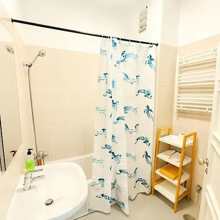 Apartman Ocean *