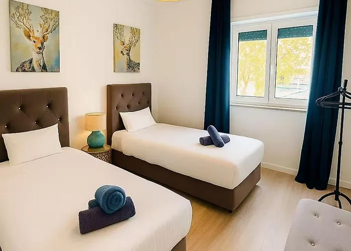 דירה Ocean קסקאיס